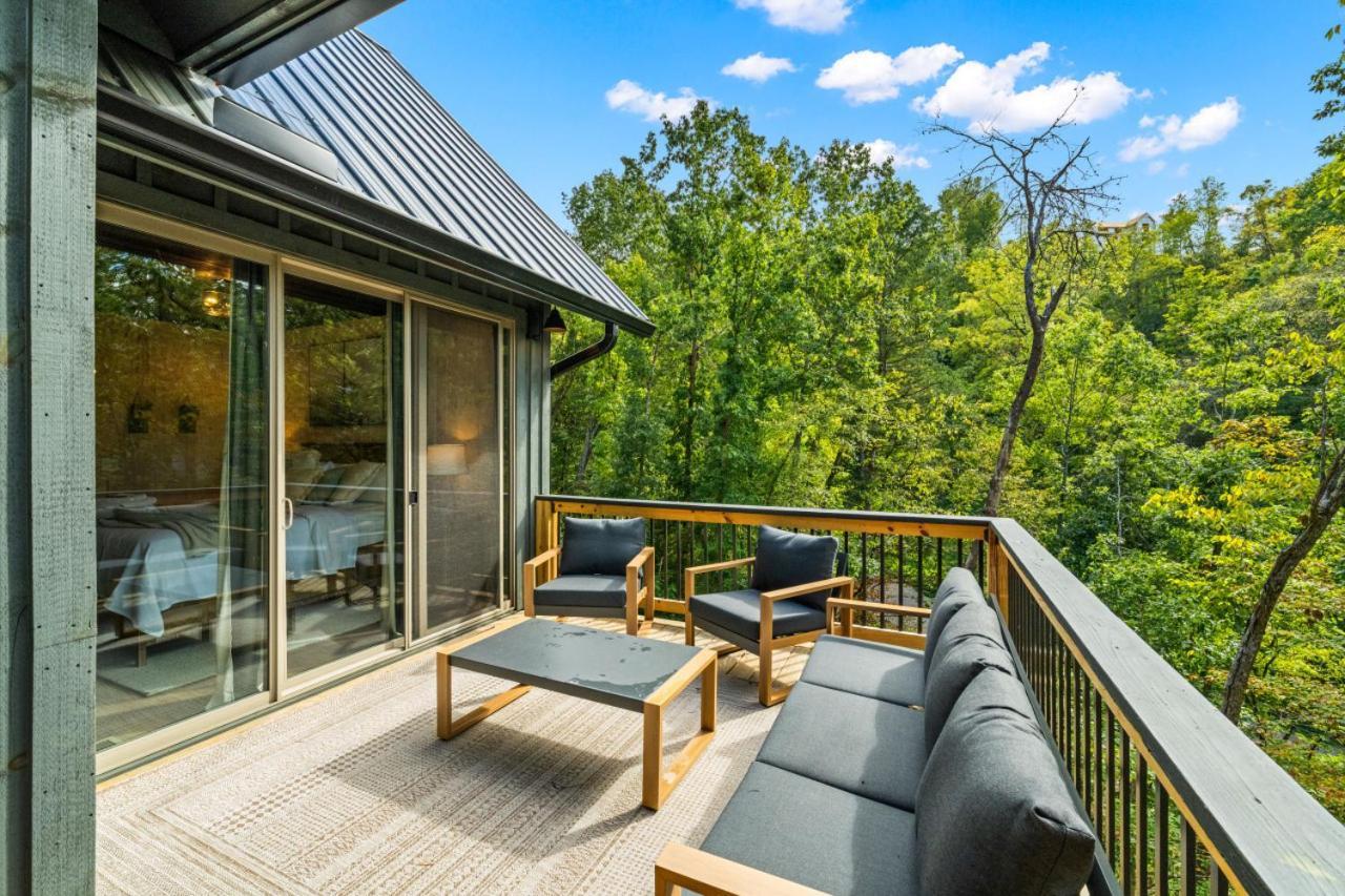 Cozy Cove Retreat W Lake View Hot Tub Firepit Dandridge Bagian luar foto