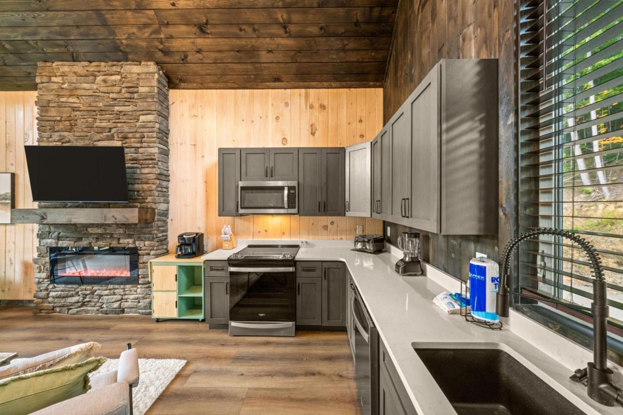 Cozy Cove Retreat W Lake View Hot Tub Firepit Dandridge Bagian luar foto